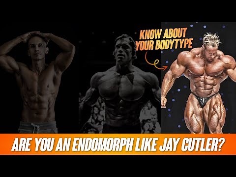 Endomorph bodytype Like Jay Cutler? | Know Your Bodytype