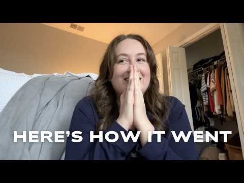 I Interviewed for My Dream Job at Disney!