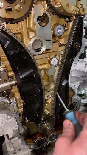 engine timing chain noise