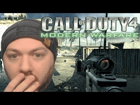 COD4 Multiplayer in 2026 is AMAZING