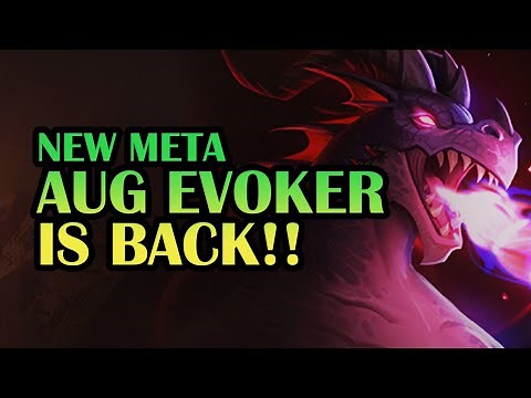 WoW 11.2 Augmentation Evoker Guide | New Meta DPS Outperforms Devastation!