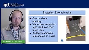 Overcoming Freezing of Gait: Tips, Tricks, and Tech