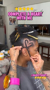 complete a heart with me 🫶🏽 comment below if you want a full tutorial 😍 follow @hairbyshant_ for more 💗 #reels #instagram #hairstylist #houston #rosenberg #passiontwist #passiontwisthouston #knotlessbraids #knotlessbraidshouston #explore #explorepage #reels #reelsinstagram #reelsvideo #rosenberghairstylist #twist #dohairwithme #tutorial #hairbyshant #rosenberg | Ashanti Perkins