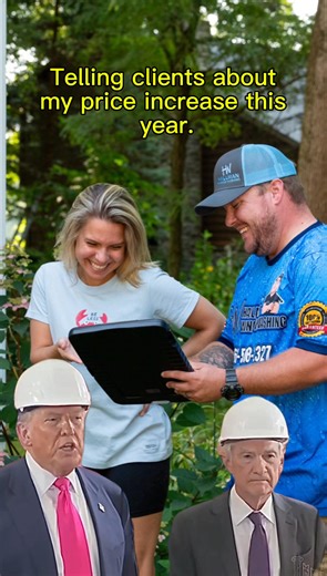 Well, you see.. #windowcleaning #smallbusiness #windows #funny | Hallman Window Washing