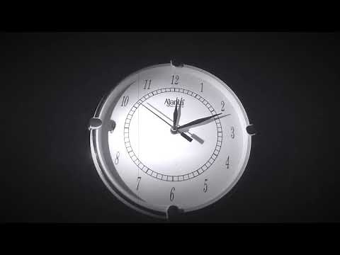 Relaxation - Clock Ticking (1 hour) film stock studio