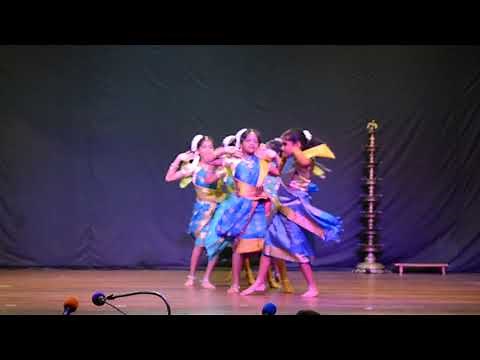 Thithimitha folk dance