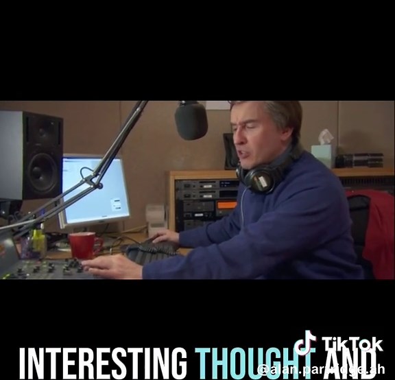 Alan Partridge's Hilarious Day at the Lathe