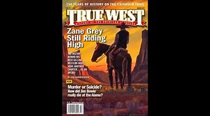 Crazy about True West history? Now you can listen to it! Listen to the latest issues of True West Magazine while driving, taking a walk, riding the trail or wherever you dang please. Here's a sample. To download the latest issues click this link: http://store.truewestmagazine.com/product-category/audio-issues/ | True West Magazine