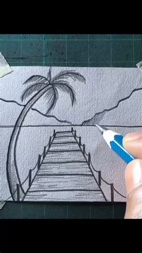67K views · 172 reactions | Easy sunset drawing | All About Art | Facebook