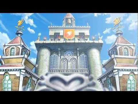 Fairy Tail the Movie: The Phoenix Priestess - Movie Trailer
