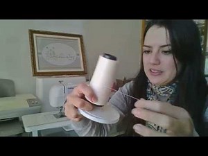 Como fazer um suporte para cone de linha Fácil!!!
