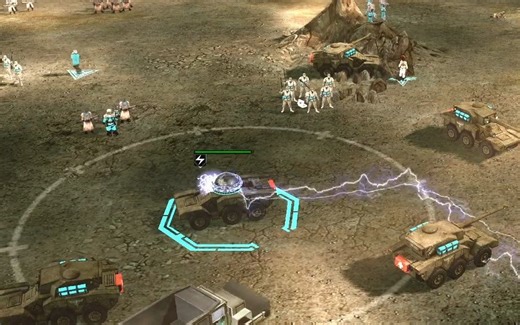 苏联 磁爆步兵 多功能运兵车 火枪兵 速射高炮 维修步战 还有 BOOM 20221118-011951922 命令与征服系列MOD