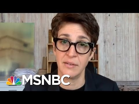 Rachel Maddow Draws Parallels Between Spiro Agnew & Donald Trump In Her New Book 'Bag Man' | MSNBC