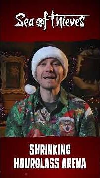 A shrinking Hourglass arena is coming... #seaofthieves