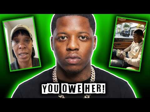 Lil Zay Osama Under FIRE As Late Friend’s Mother Speaks Out