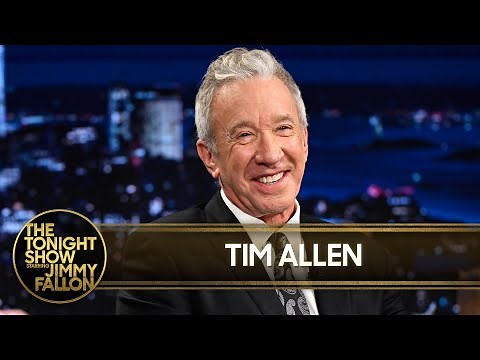 Tim Allen Got Emotional Wrapping Up Toy Story 5, Reacts to Grunt Impressions on Hinge (Extended)