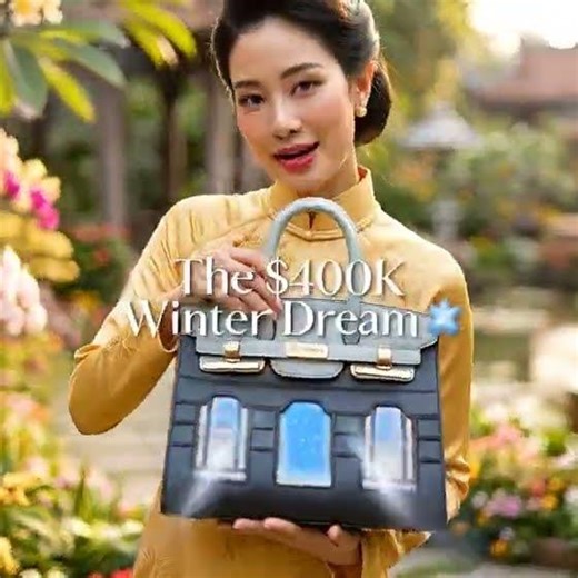 🔥 $400,000 HERMÈS BIRKIN FAUBOURG UNBOXING! 😱 The Ultimate House Birkin You Can’t Buy in Stores 🏠👜