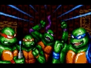 Teenage Mutant Ninja Turtles: Tournament Fighters – Videos