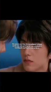 [ Deep In Ep 8] Chinese BL Series | Cdrama | Zhang Zhun immediately went looking for Zhen Qin