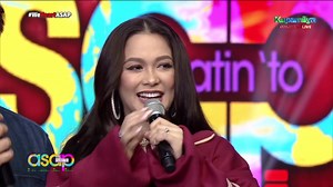 108K views · 2.9K reactions | #MajaSalvador, naluha sa kanyang...