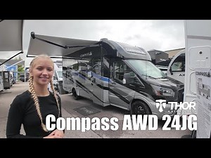 Thor Motor Coach-Compass AWD-24JG