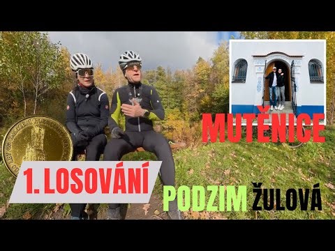 🎥 Podzim v Žulové a Mutěnicích – dronem, kolem i kamerou | Burčákový pochod + soutěž! 🍂🚴‍♂️🍇