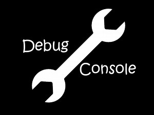 Debug Console Enabler file