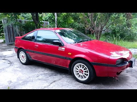 พาชม nx coupe สปอร์ตพันธ์จิ๋ว สายชิล90