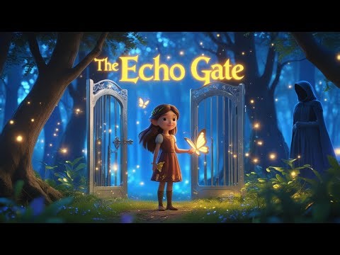 The Magical Secret Behind the Hidden Gate!