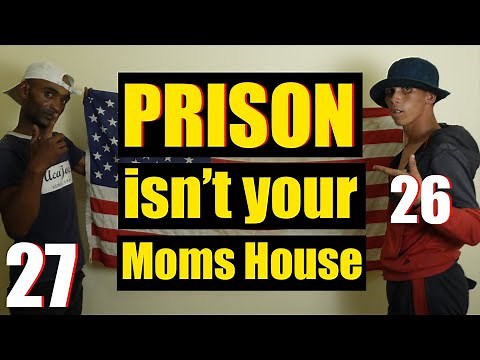 When You Go to Prison For the First Time! - Lee 26 and Natang 27 Interview!