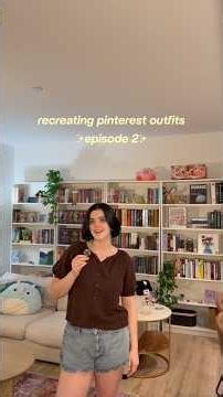 RECREATING PINTEREST OUTFITS💛 summer outfit ideas | onitsuka tiger mexico 66s outfit inspo