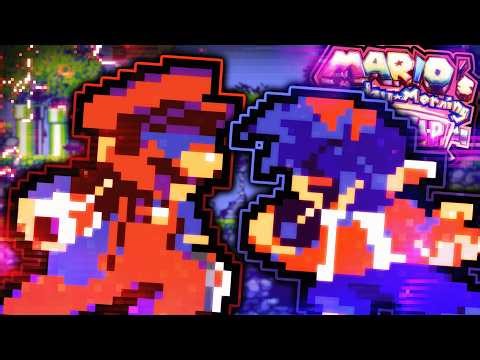 ▪ Flintlock ▪ FNF Mario's Monday Morning Mix-Up - GFC [Demo Mod]