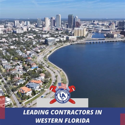 12 reactions | Local Union 123 journeymen bring unmatched skill, precision, and professionalism to every commercial project. When you need proven expertise and reliable results, choose the team trusted across the region for top-tier performance. Find one of our contractors here: https://bit.ly/4b13QSD #UALocal123 #SkilledTrades #Tampa #WestFlorida #TopTierTrades | UA Local 123 Tampa | Facebook