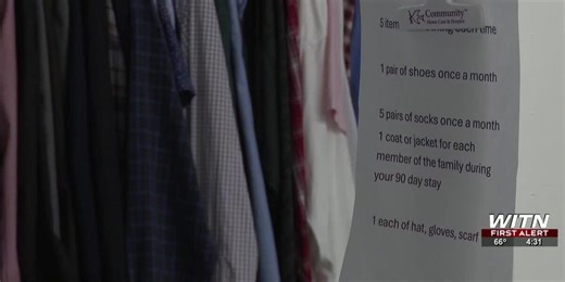 Homeless resources shelter opens