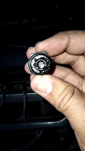 How to clean a pcv valve#shorts