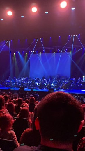 Disney Concert Opening ✨#disneyconcert #disney #disney #orchestra #disneyorchestra #paris #disneymusic #orchestra #dlp #disneyparks #disneyfan