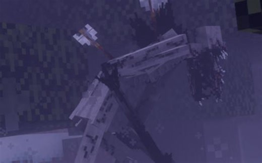 我的世界1.19.2模组介绍：The Pale Hound模组