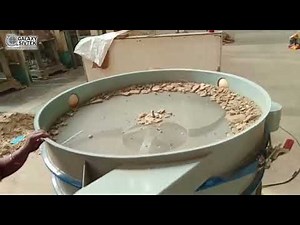 Sivtek Vibro Separator | Barnyard Millet Separator
