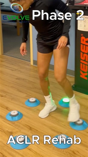 BlazePod FIFA 360 Challenge: Next-Level ACL Physical Therapy