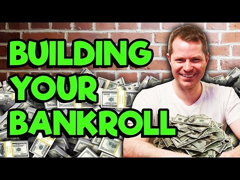 How To BUILD A POKER BANKROLL [TOP Tips From A PROFESSIONAL!]