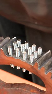 Perfect Gear Repair with Melted Screws | Peaceful Century