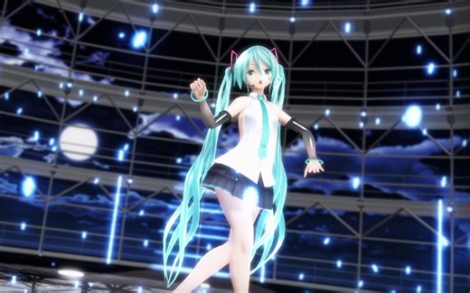 【MMD】Hand in Hand