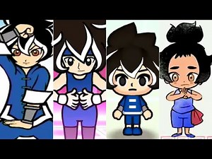 Evolution of Young Cricket & Master Mantis in Nintendo Games (2006-2021)