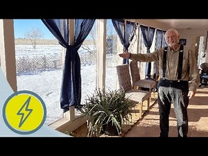 Passive Solar Heating