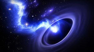 167K views · 467 reactions | New research suggests black holes can get ‘stupendously large’ — so how big can they actually get? | Seeker by The Verge | Facebook