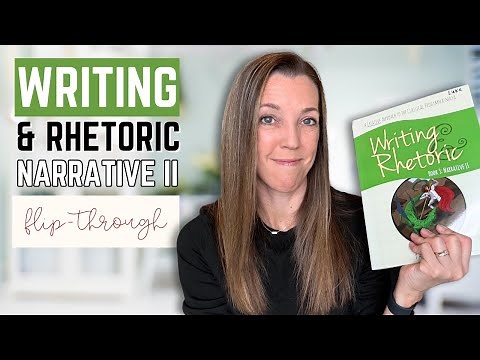 Is Writing & Rhetoric Right for Your Homeschool? ✏️ Curriculum Flip-Through + Tips!