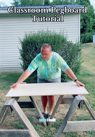 Tutorial de Tablero de Clases: Guía DIY Simple