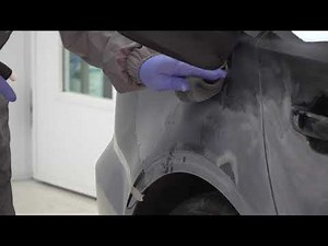PPG Primer Filler Preparation Process