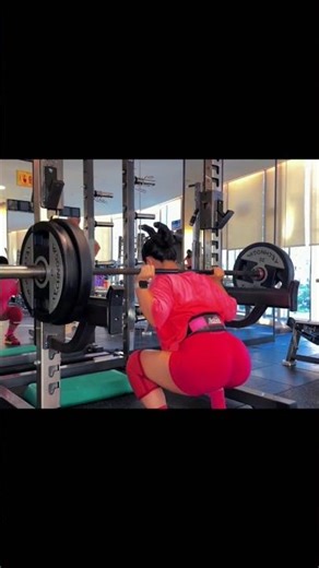 Barbell Back Squat: The Ultimate Guide🏋️ #fitness #gym #viral #strength #workout #legs #shorts