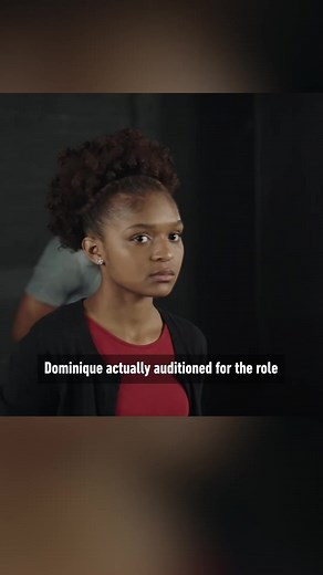 Dominique Thorne auditioned with Chadwick Boseman! #blackpanther #wakandaforever #mcu #marvelstudios #ririwilliams #dominiquethorne #ironheart #shuri #wakanda #chadwickboseman #disney #disneyplus #movie | IGN